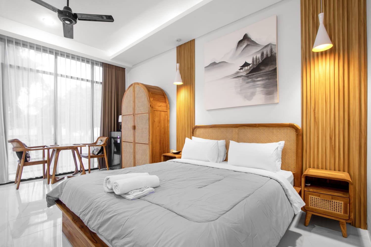 Апартаменты