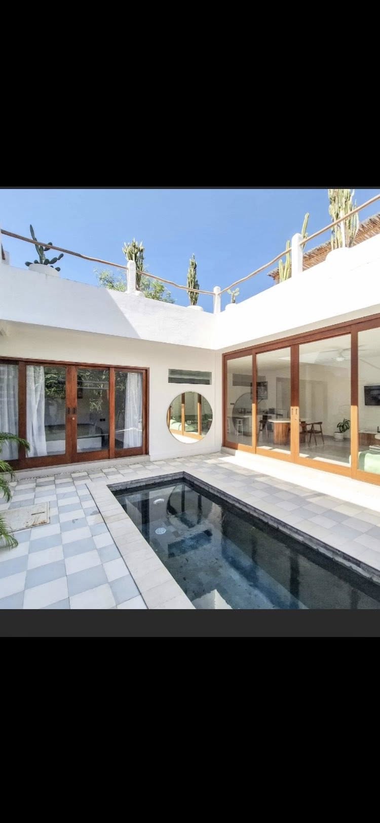 Вилла, 1 спальня