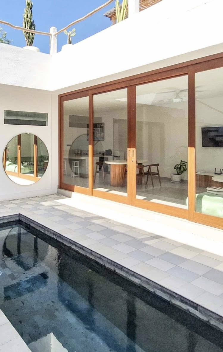 Вилла, 1 спальня