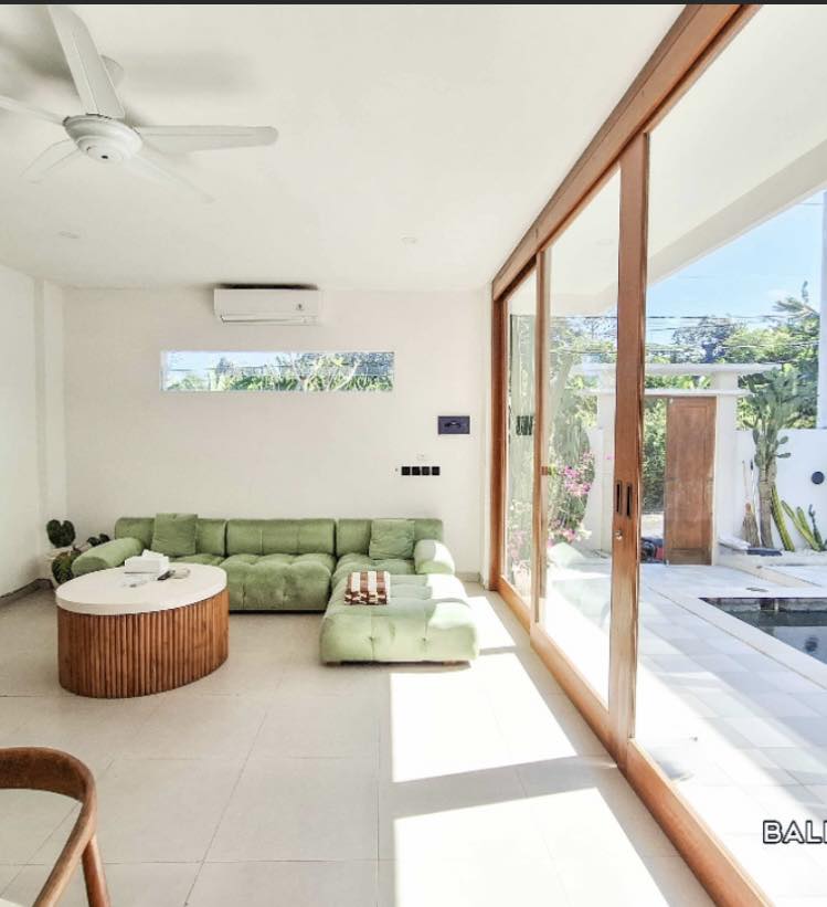 Вилла, 1 спальня