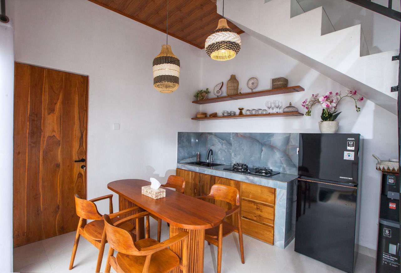 Вилла, 1 спальня