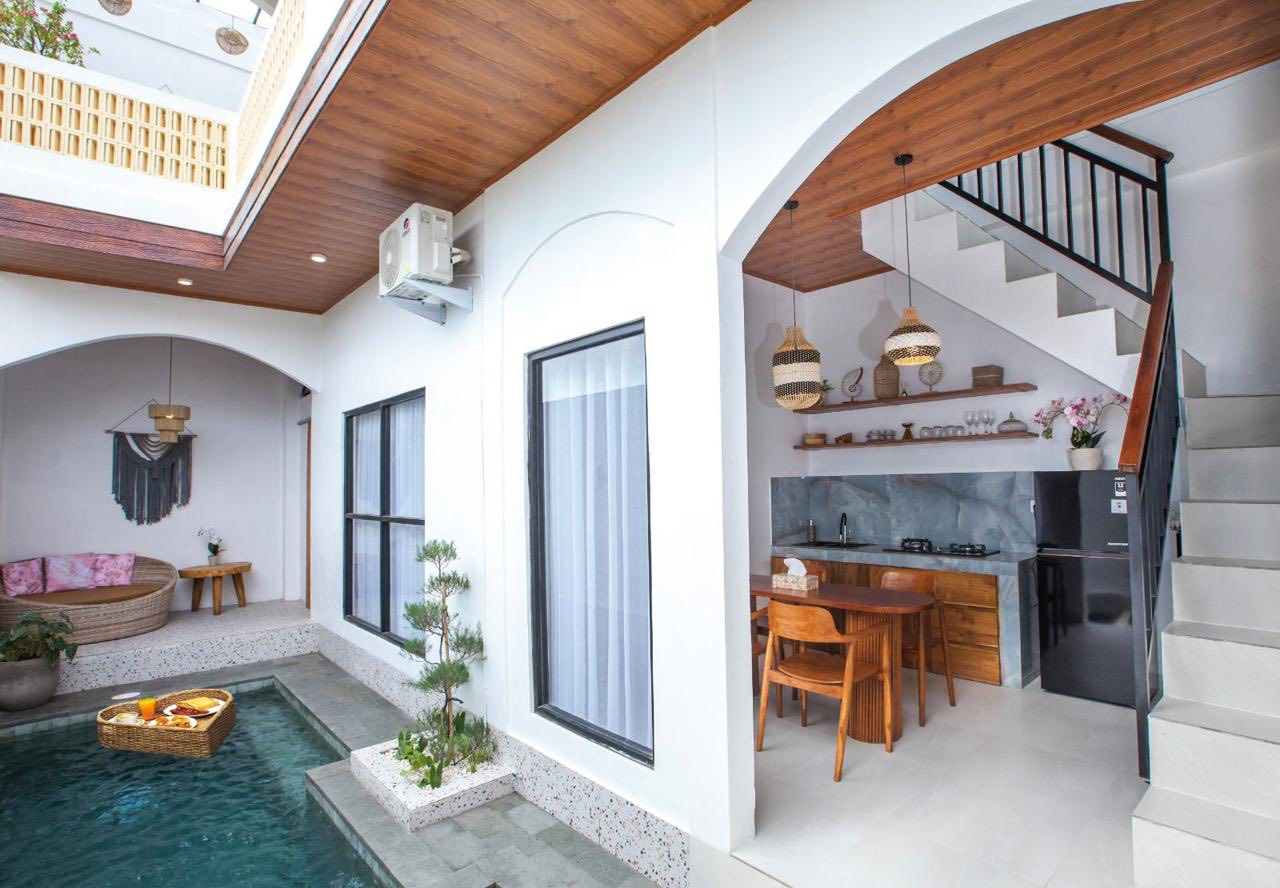 Вилла, 1 спальня