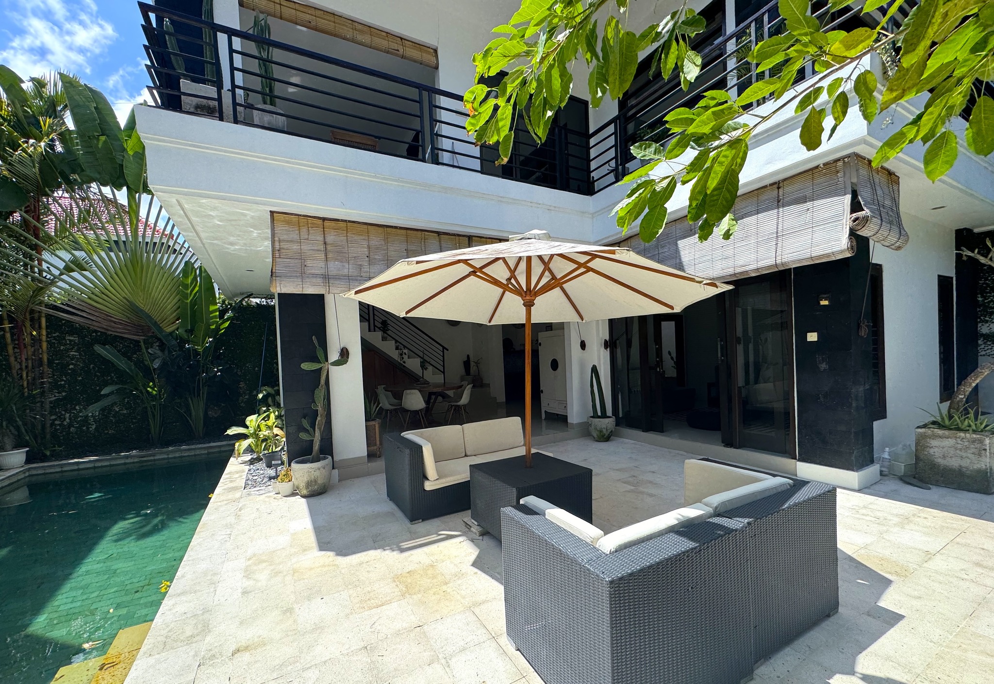 Вилла, 2 спальни