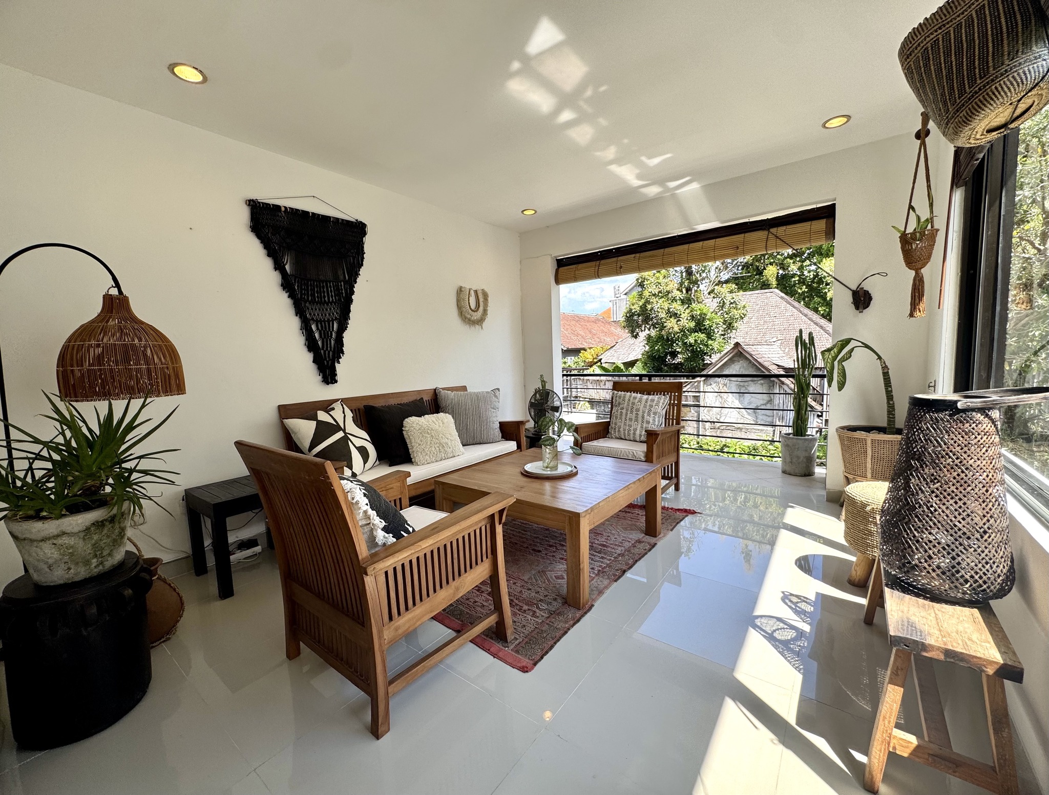 Вилла, 2 спальни