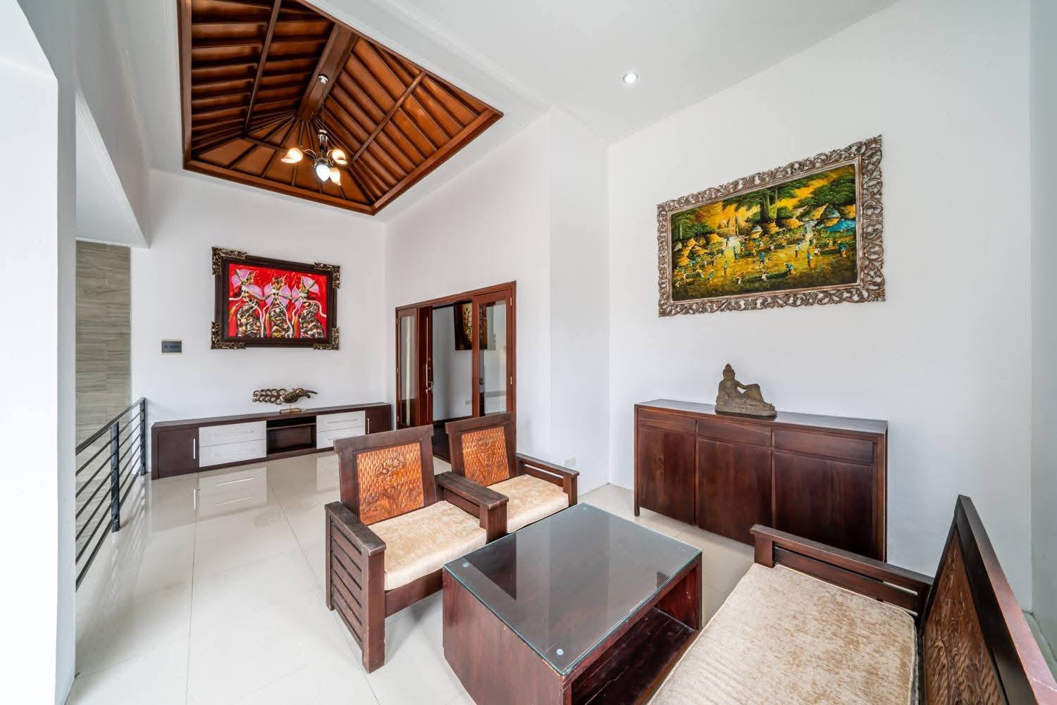 Вилла, 4 спальни