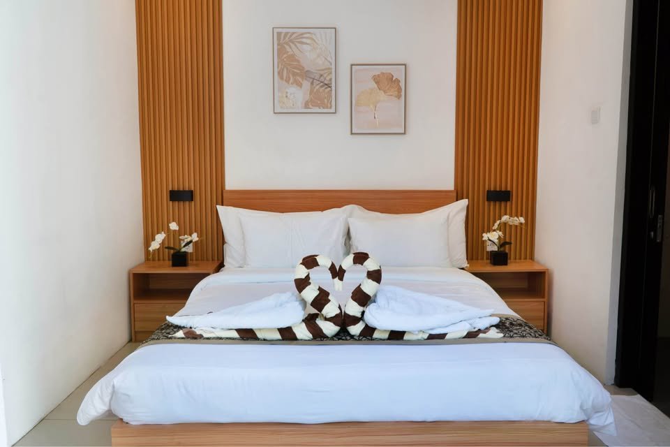 Вилла, 2 спальни