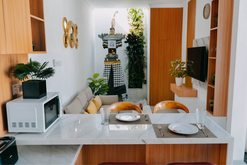 Вилла, 2 спальни