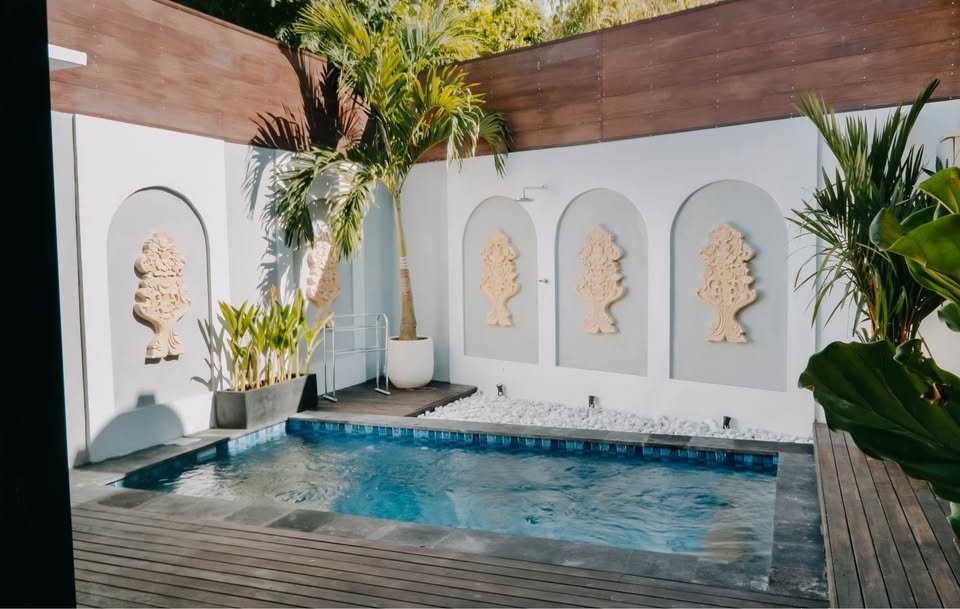 Вилла, 2 спальни