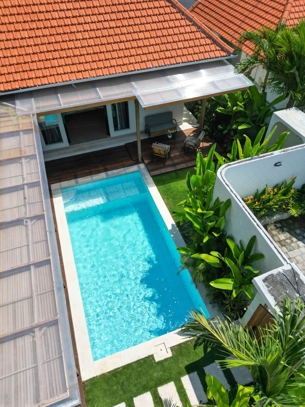 Вилла, 2 спальни