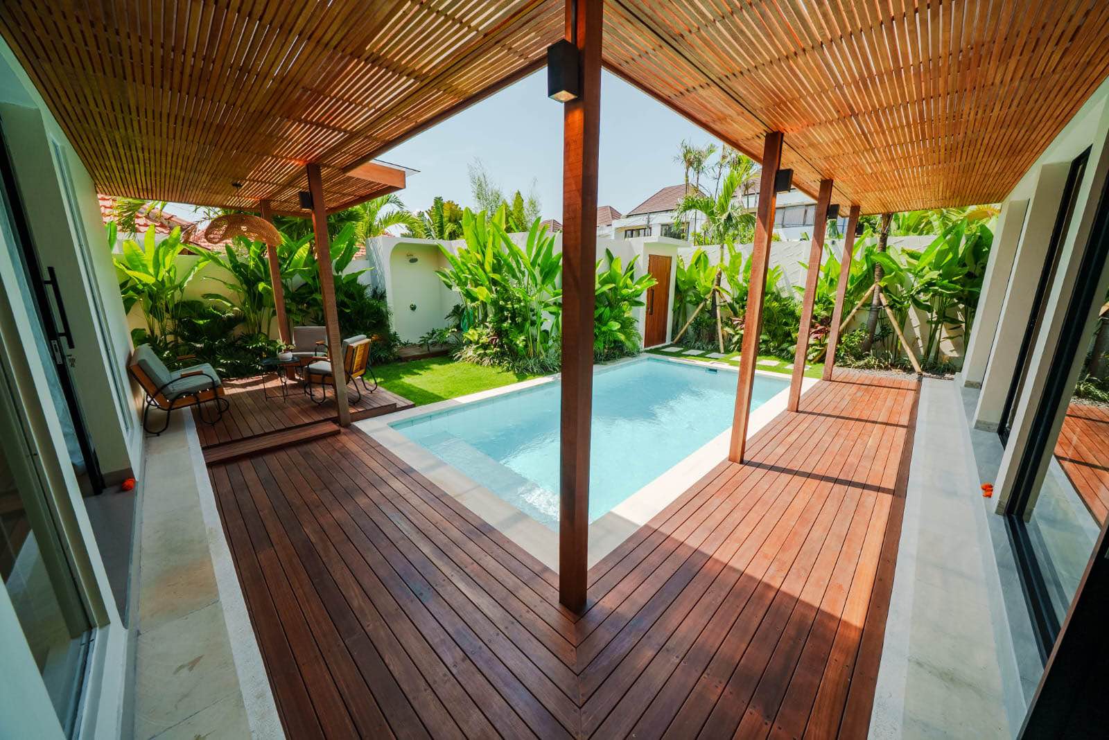 Вилла, 2 спальни