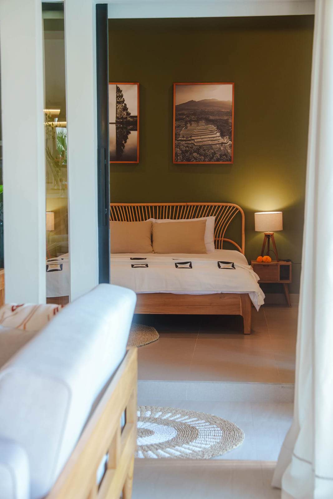 Вилла, 2 спальни