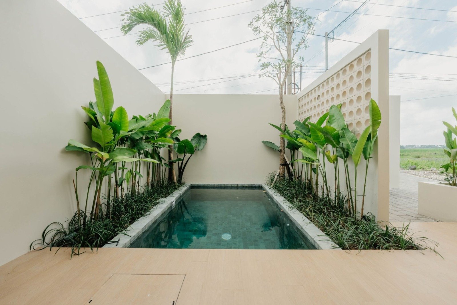 Вилла, 3 спальни