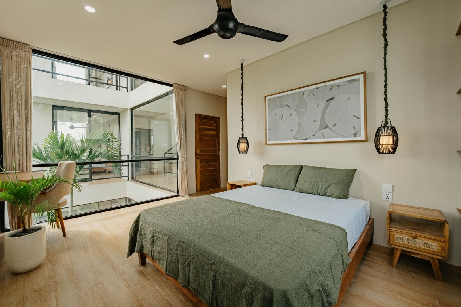 Вилла, 3 спальни