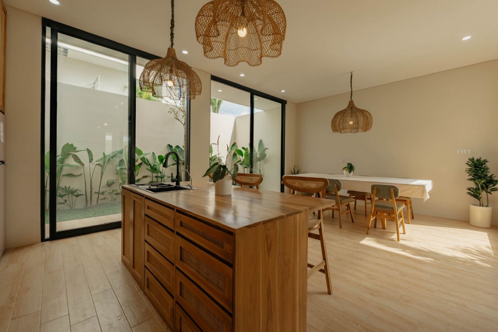 Вилла, 3 спальни