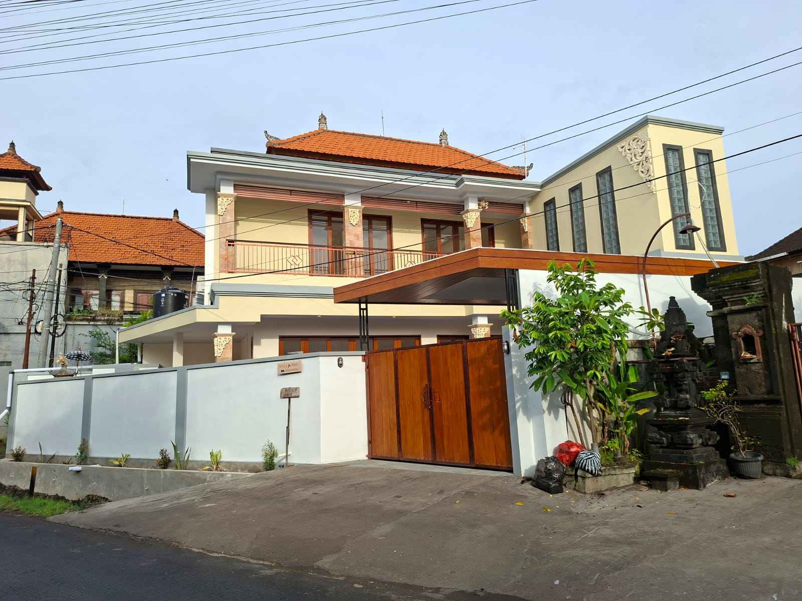 Вилла, 3 спальни