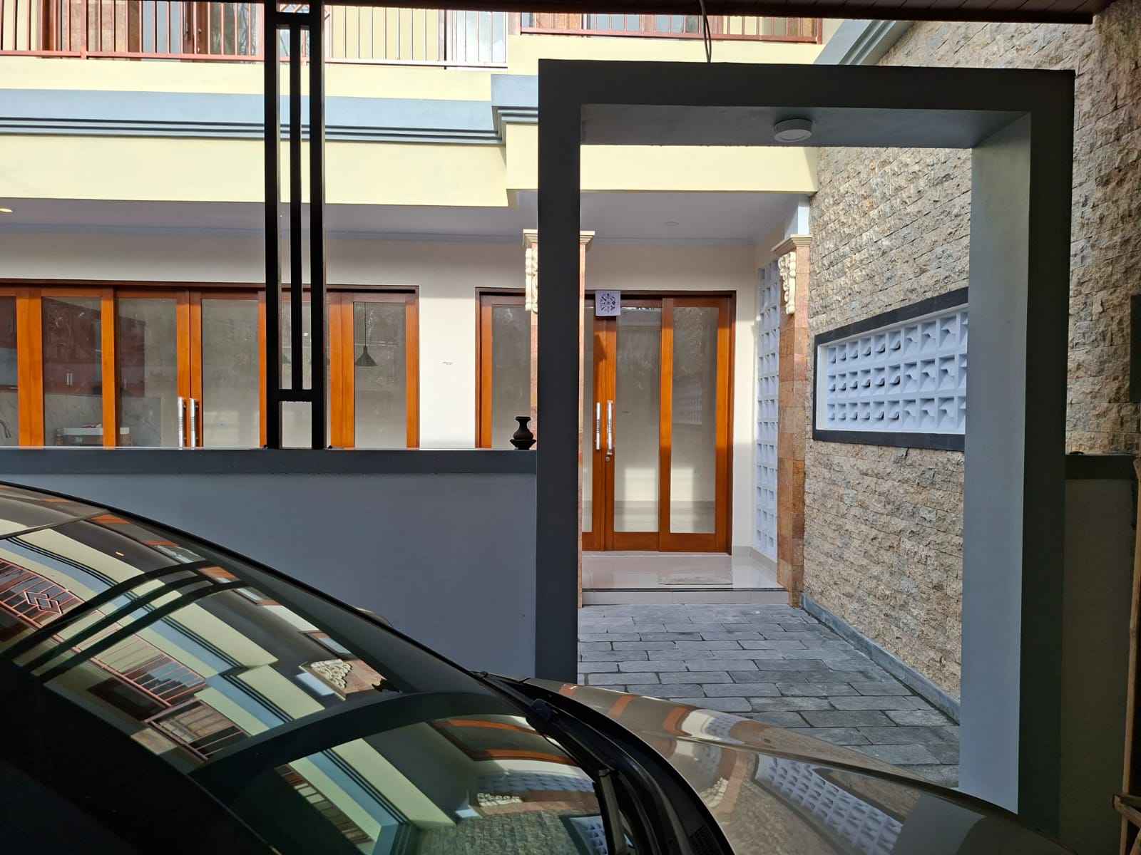 Вилла, 3 спальни