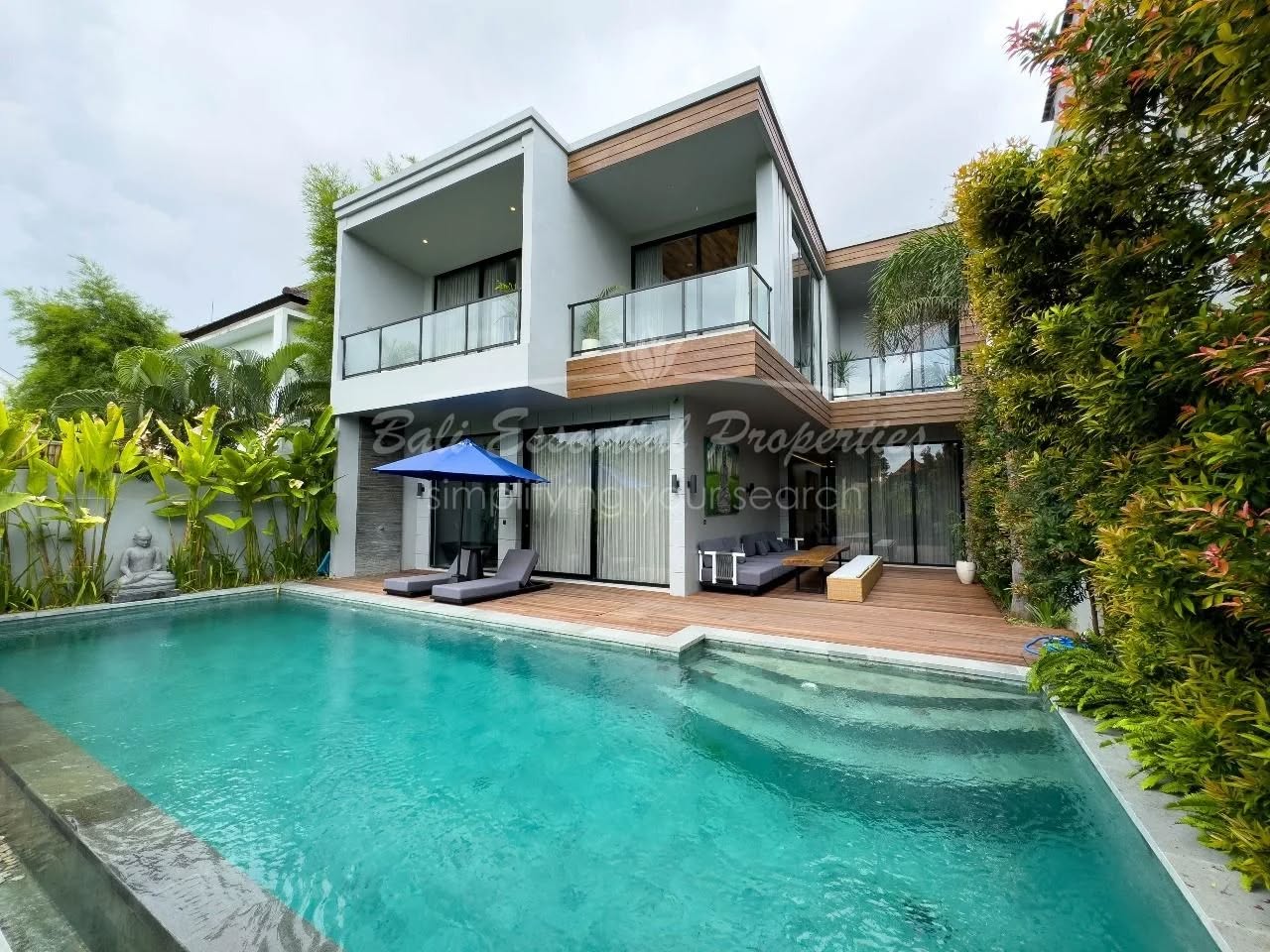 Вилла, 4 спальни