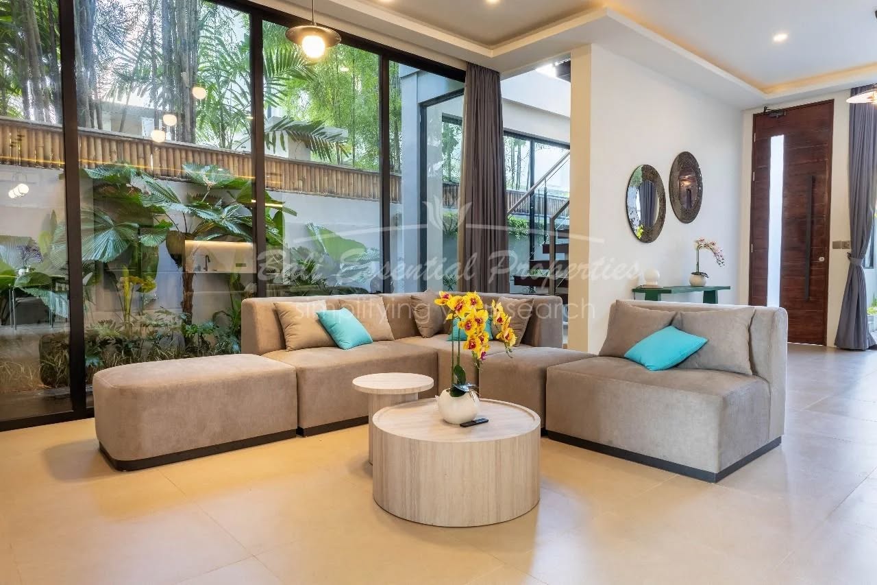 Вилла, 4 спальни