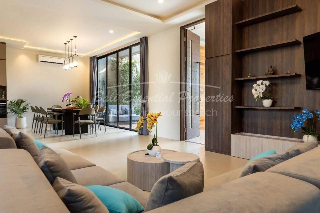 Вилла, 4 спальни