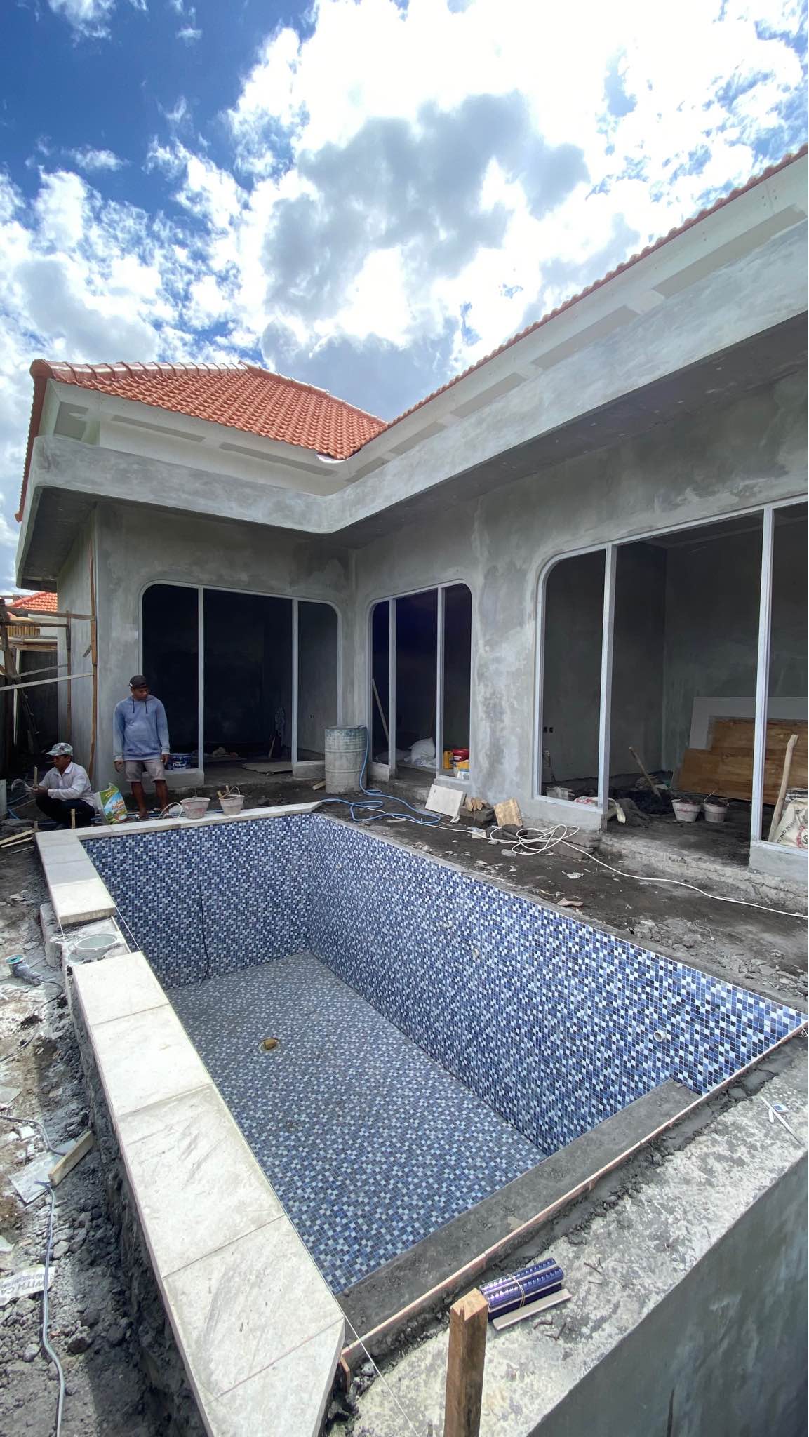 Вилла, 2 спальни