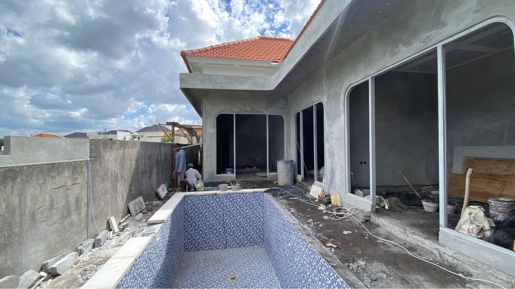 Вилла, 2 спальни