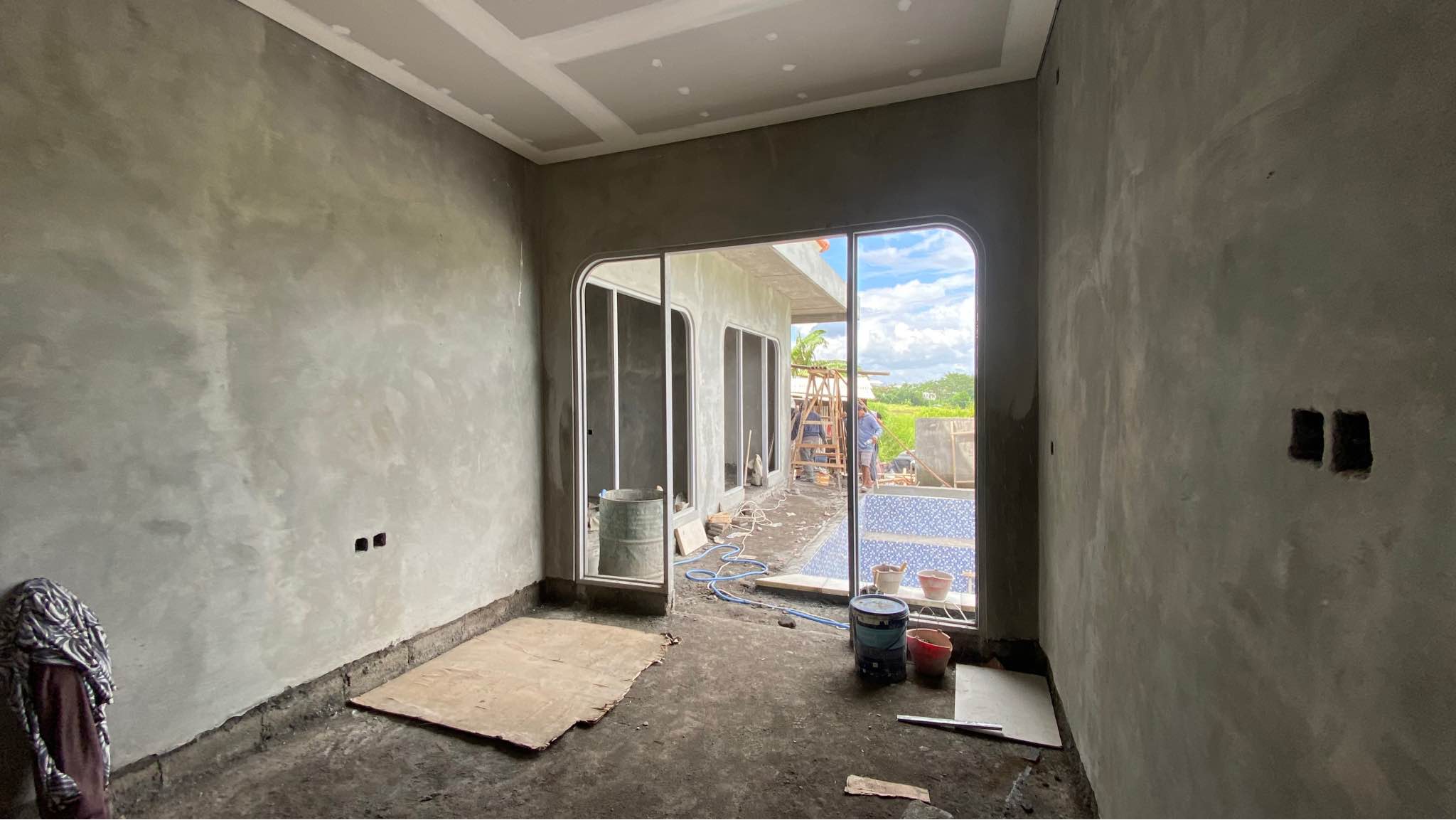 Вилла, 2 спальни