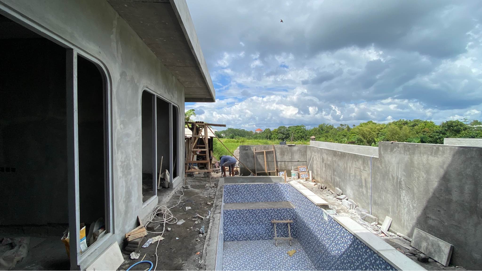 Вилла, 2 спальни