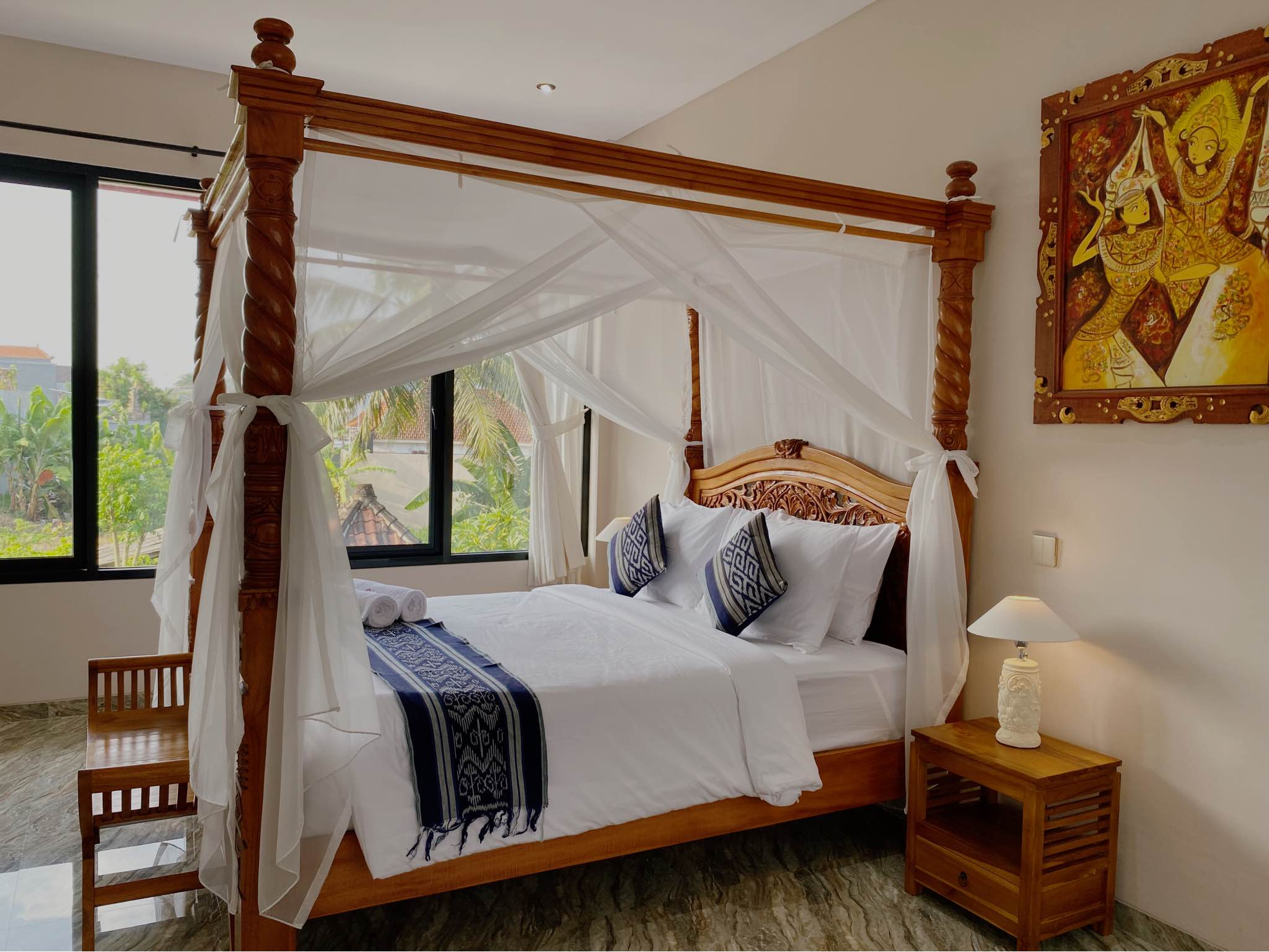 Апартаменты, 1 спальня