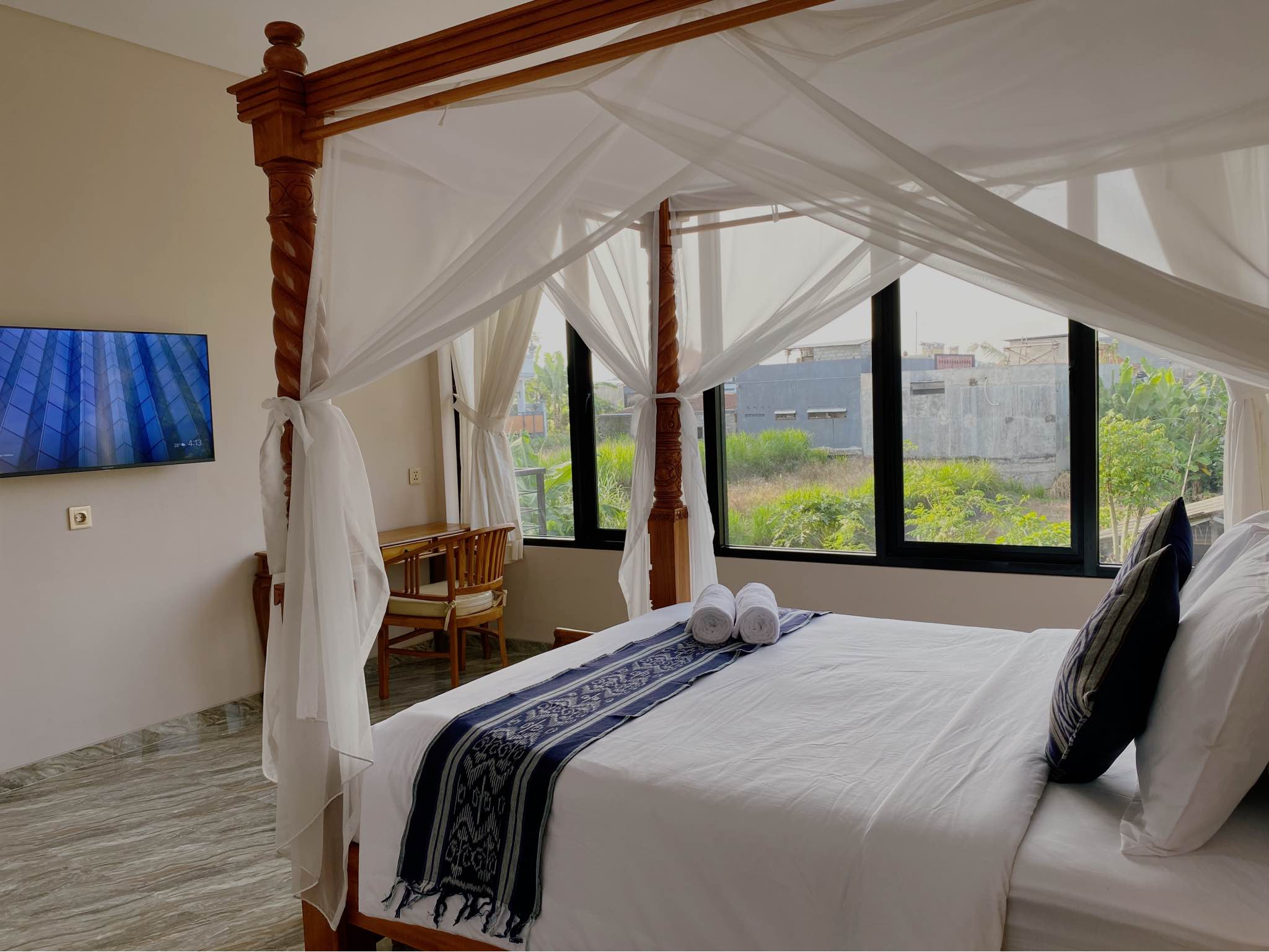 Апартаменты, 1 спальня