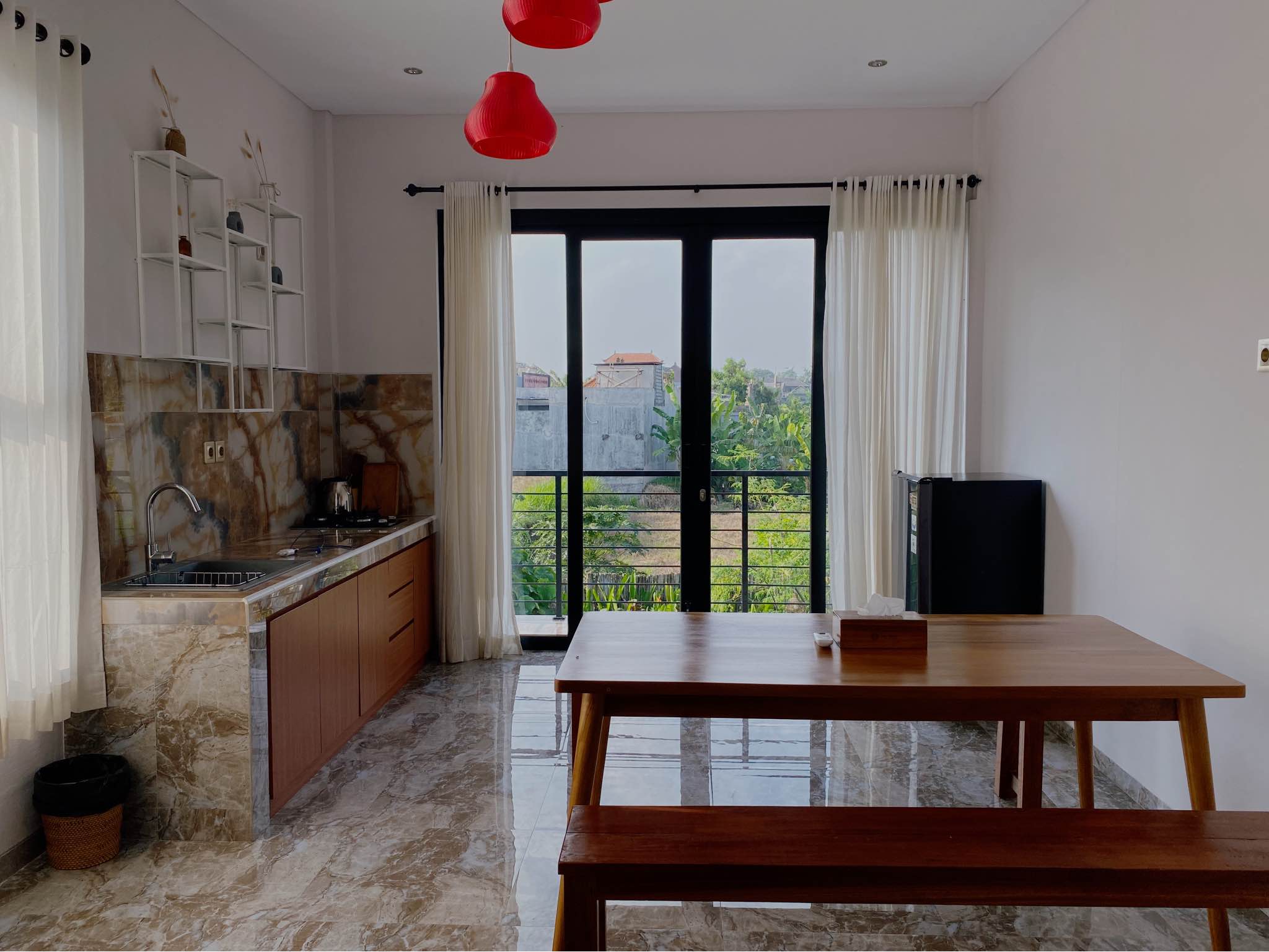 Апартаменты, 1 спальня