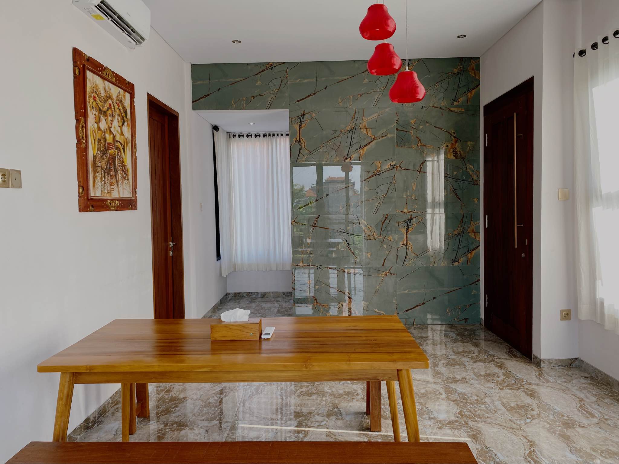 Апартаменты, 1 спальня