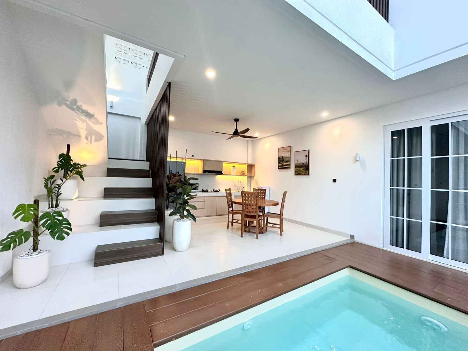 Вилла, 4 спальни