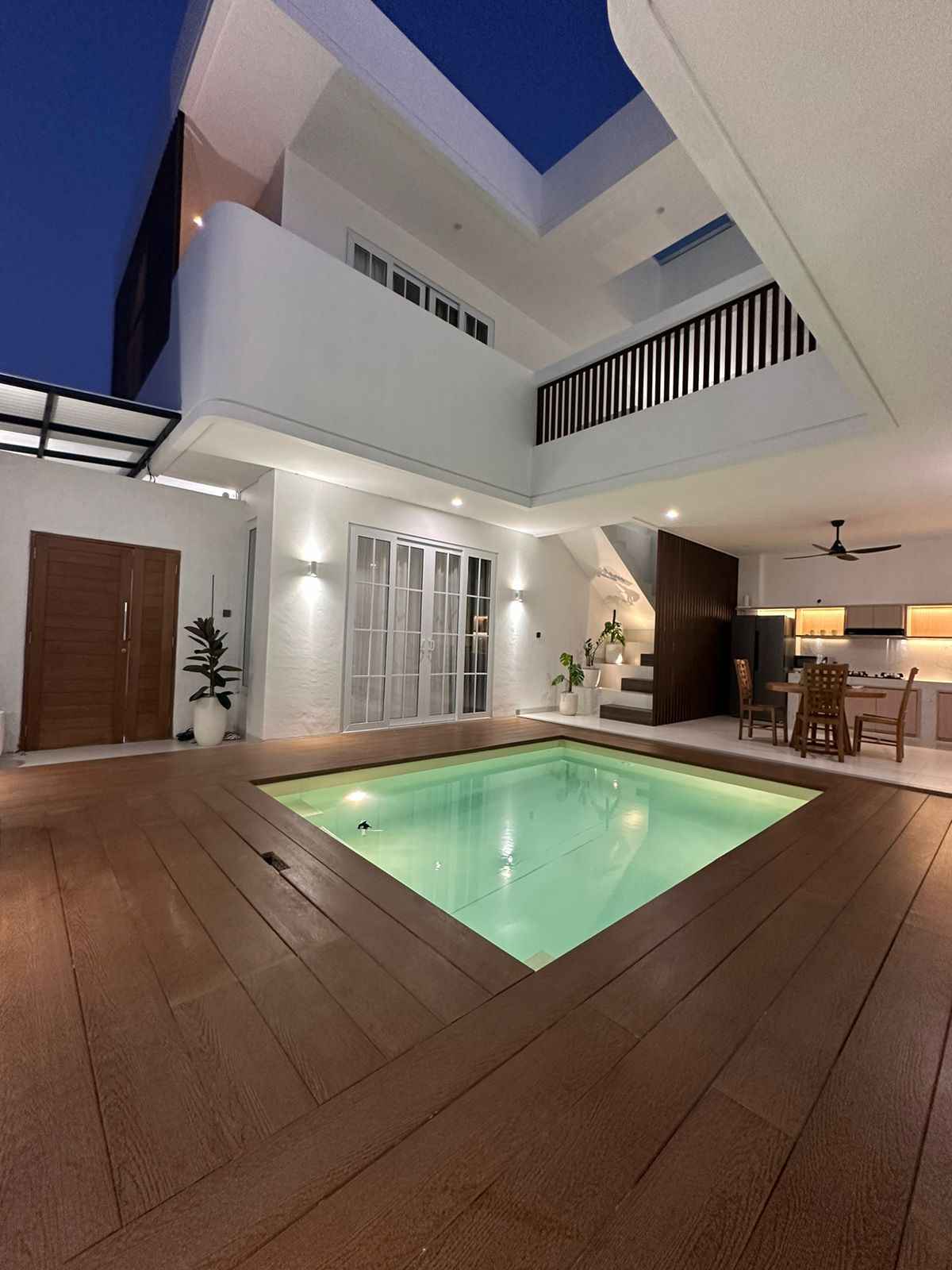 Вилла, 4 спальни