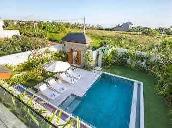 Вилла, 4 спальни