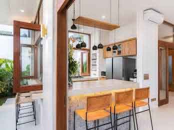 Вилла, 4 спальни