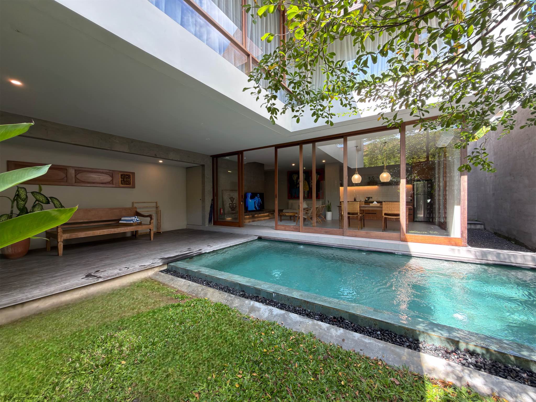 Вилла, 2 спальни