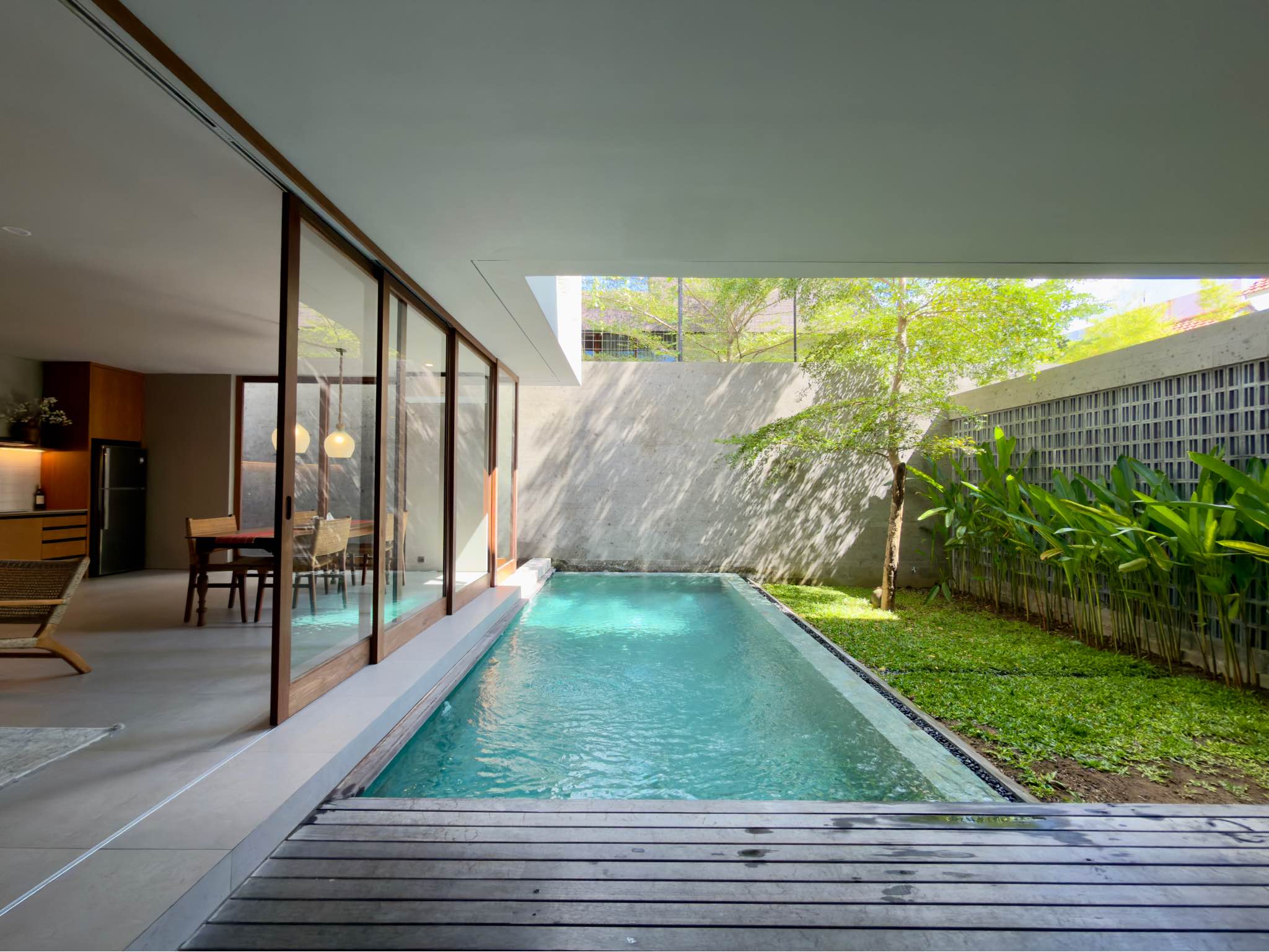 Вилла, 2 спальни