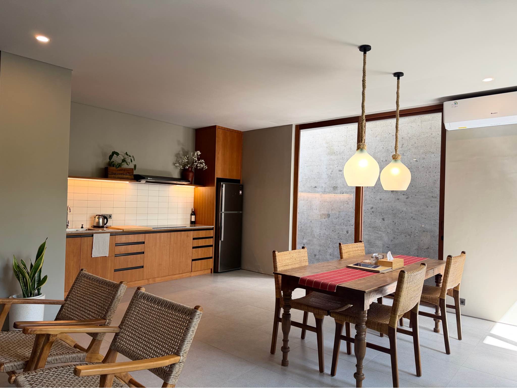 Вилла, 2 спальни