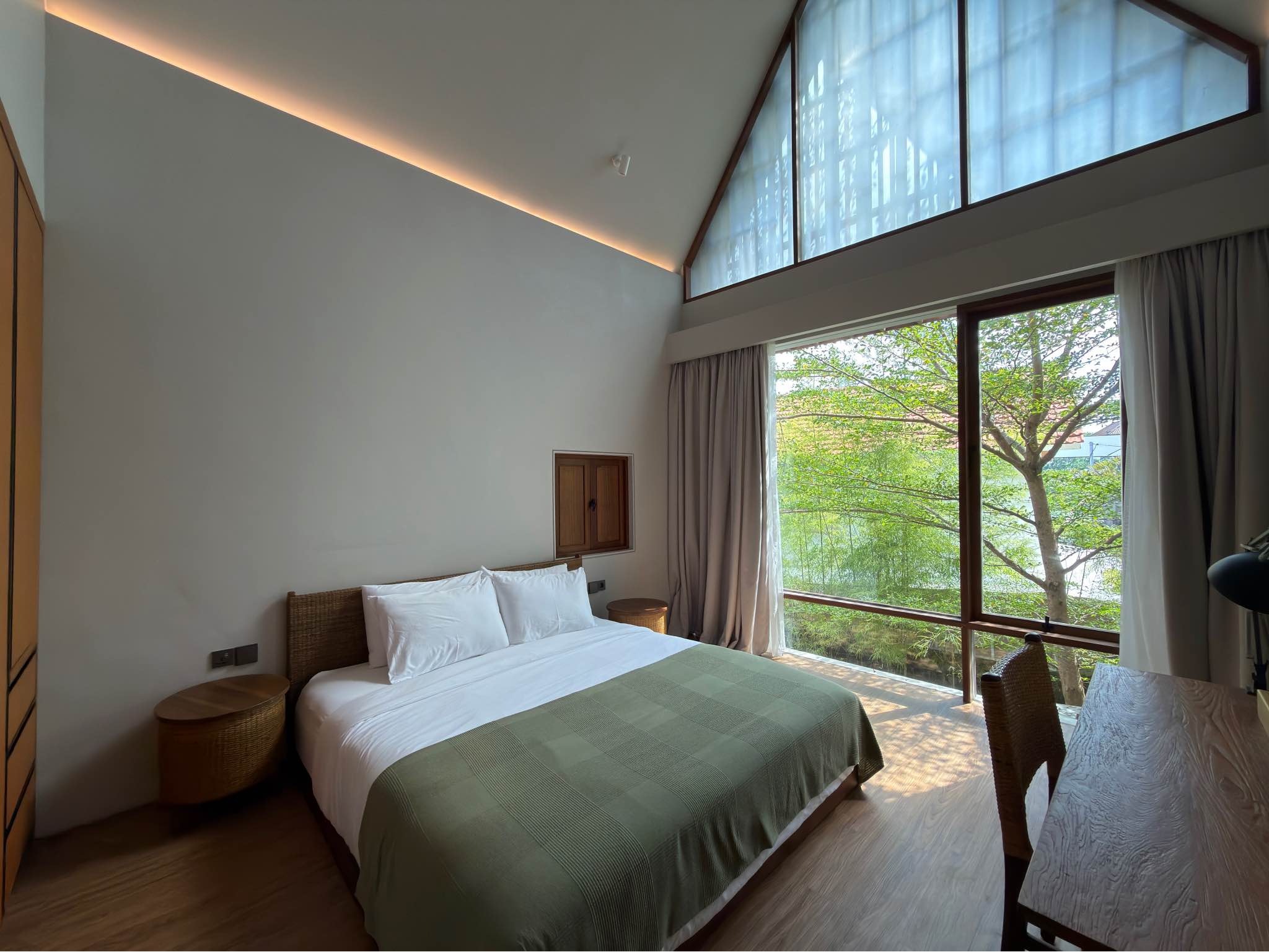 Вилла, 2 спальни