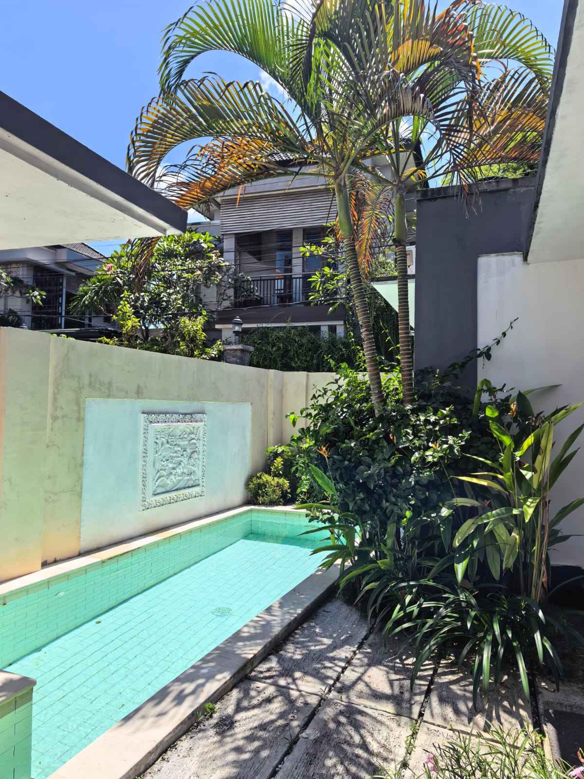 Вилла, 2 спальни