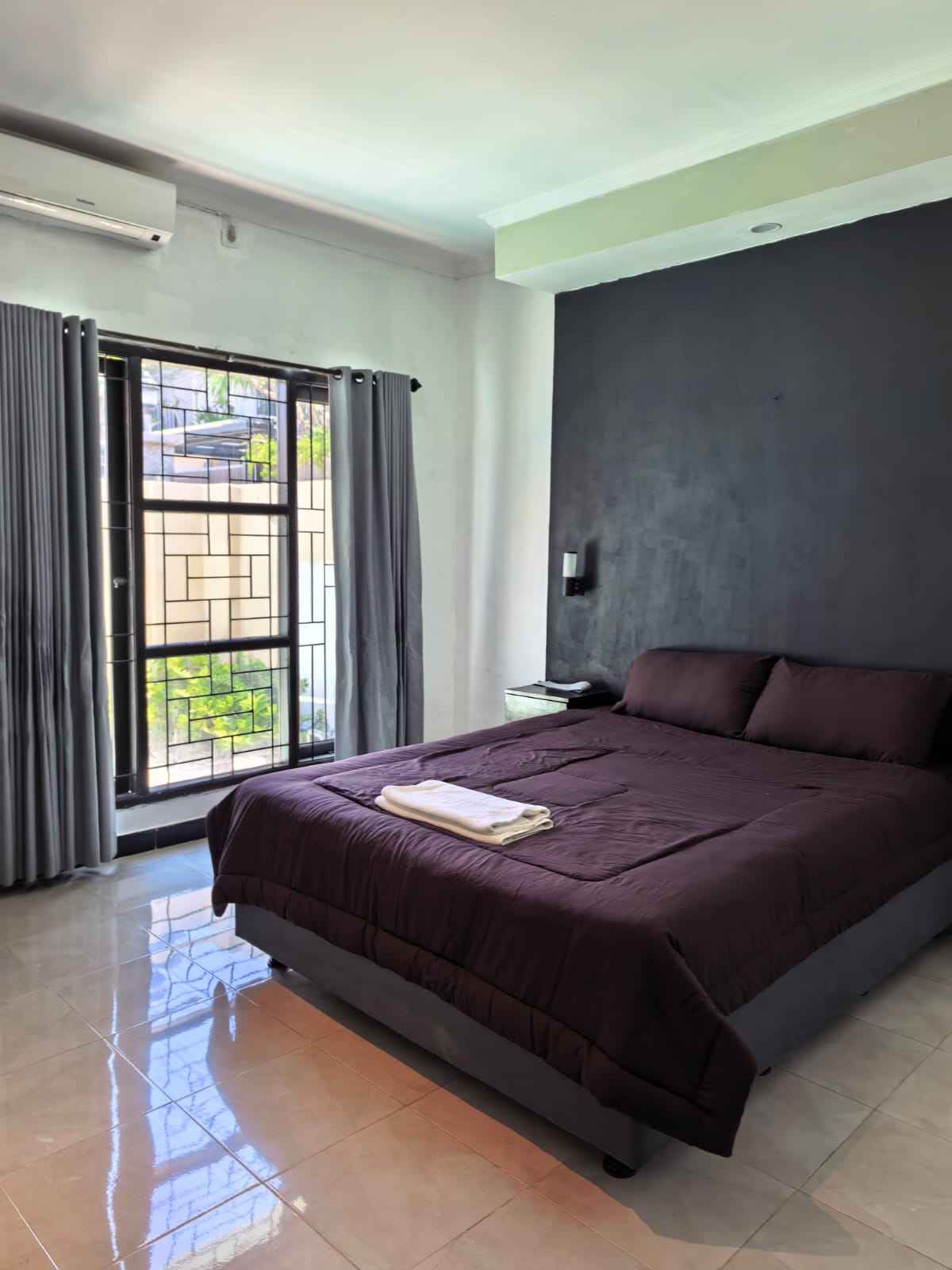 Вилла, 2 спальни