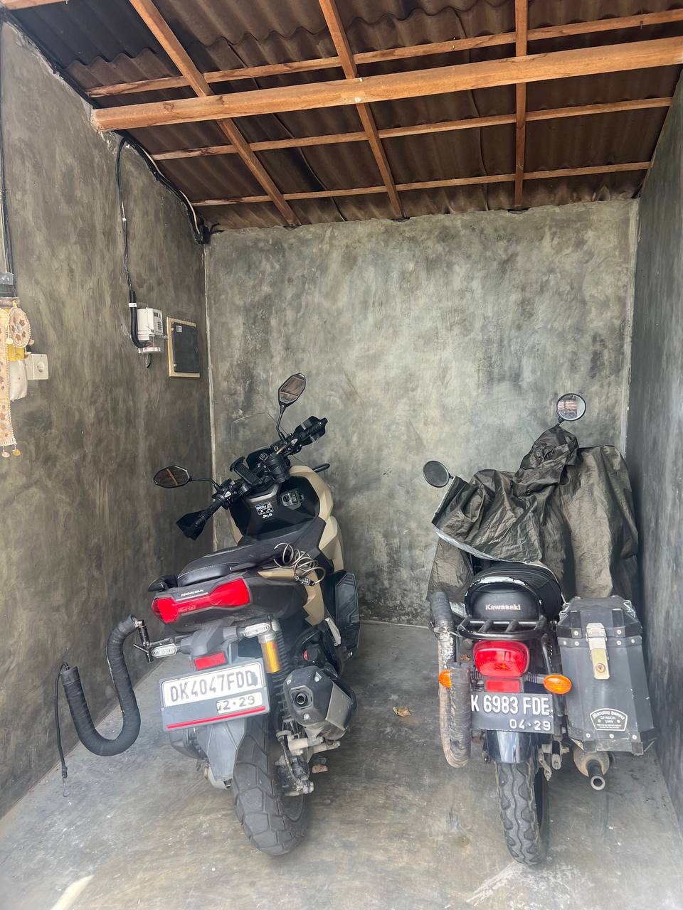 Вилла, 2 спальни