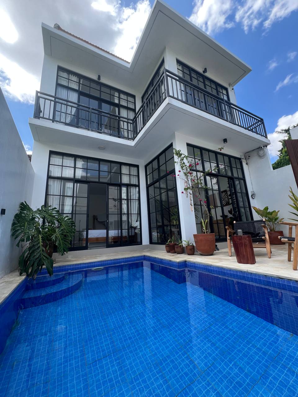 Вилла, 2 спальни