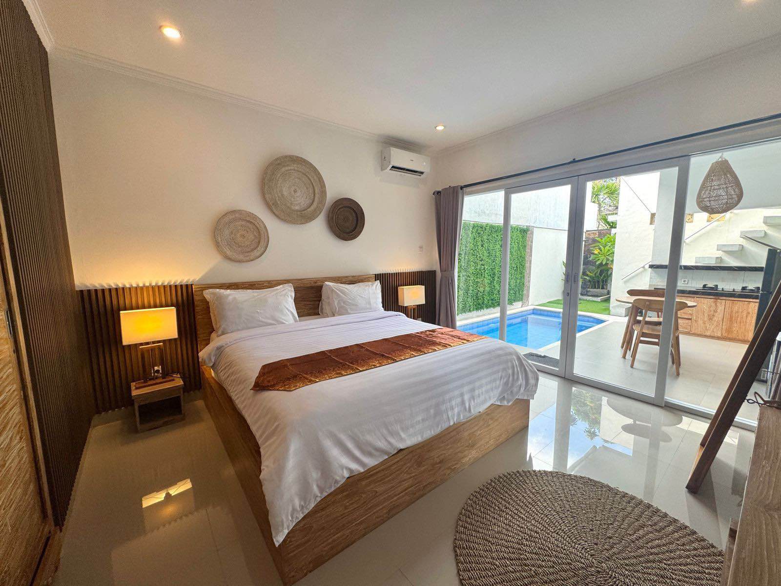 Вилла, 2 спальни