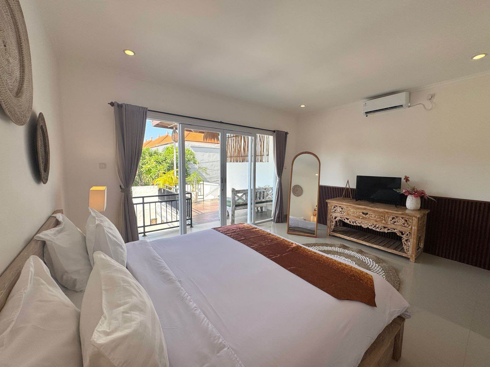 Вилла, 2 спальни