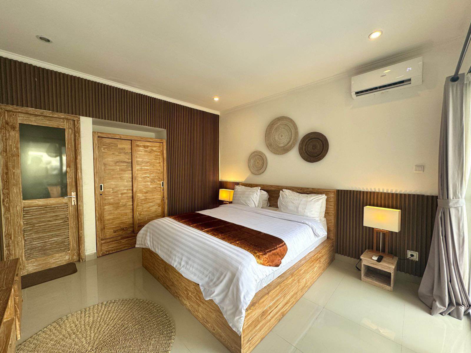 Вилла, 2 спальни