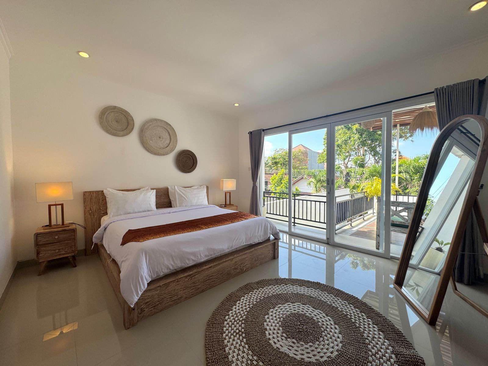 Вилла, 2 спальни