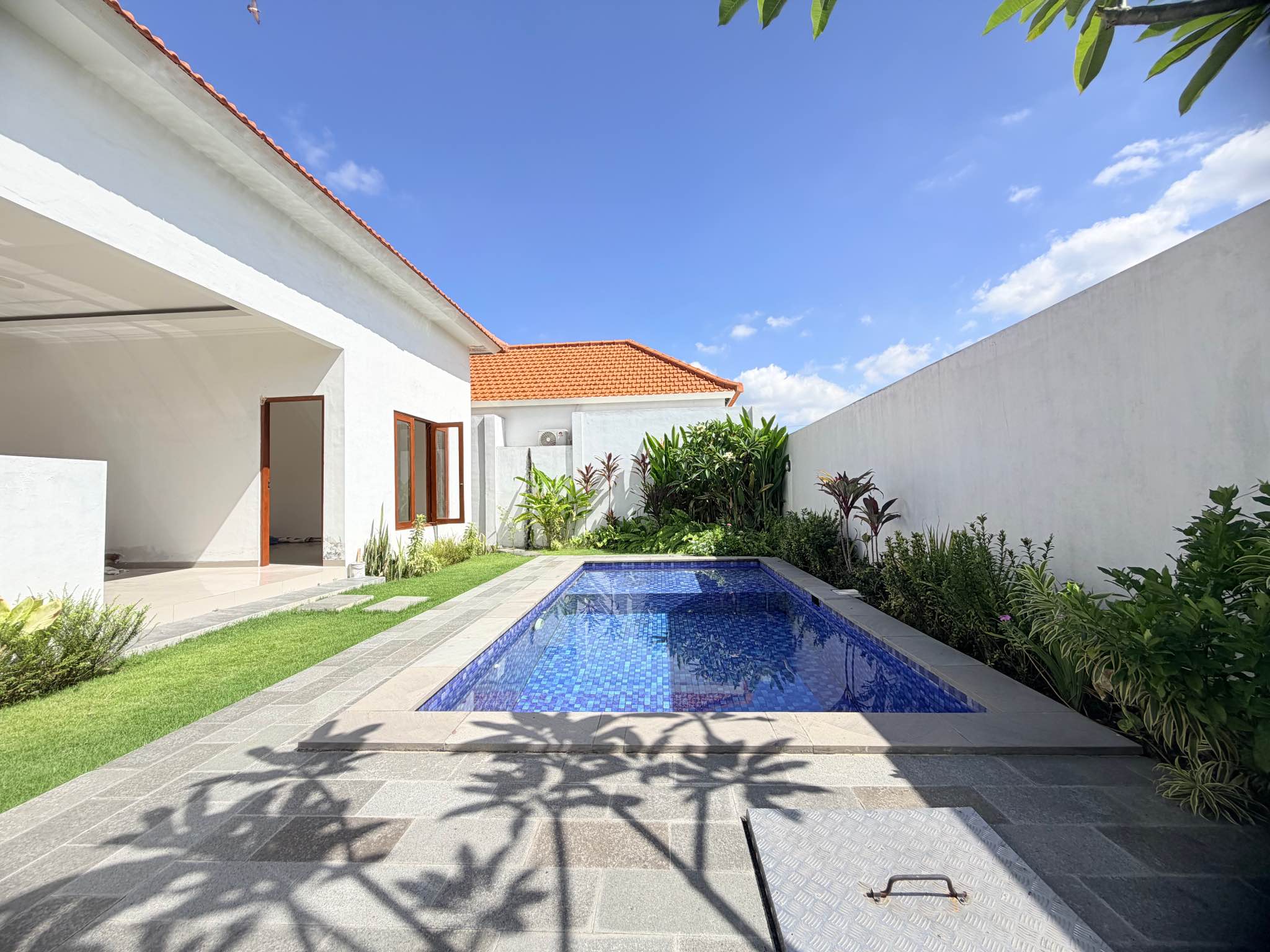 Вилла, 2 спальни