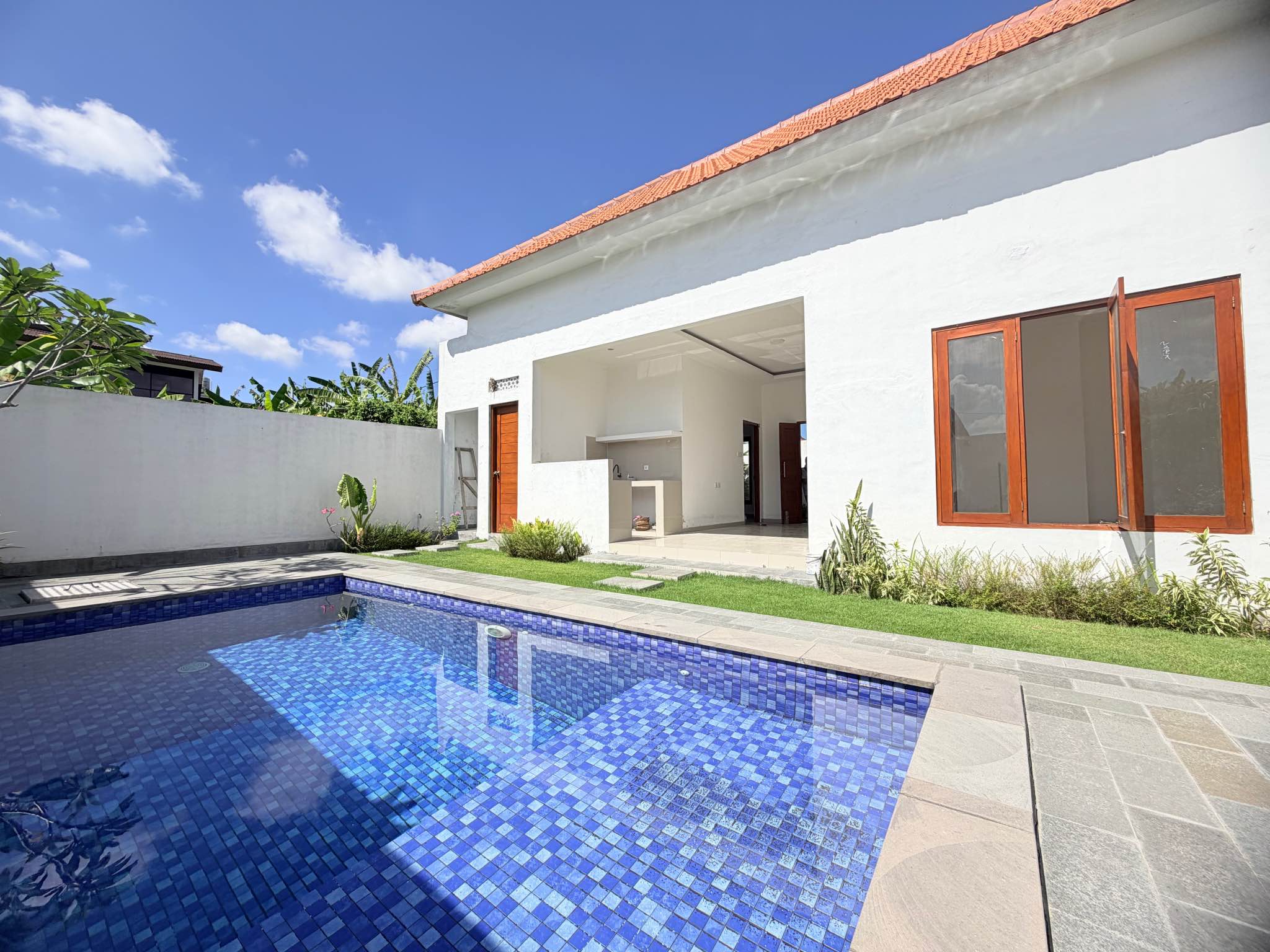 Вилла, 2 спальни