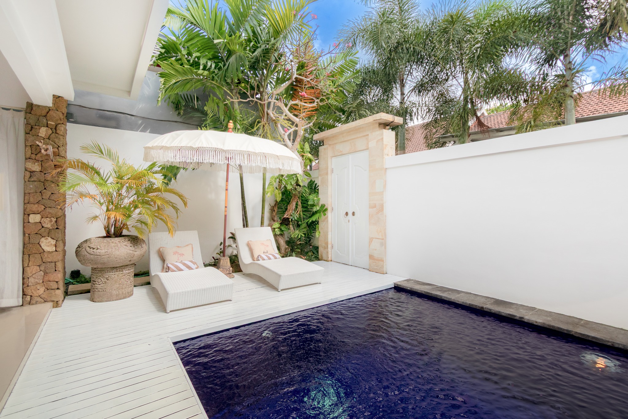 Вилла, 2 спальни